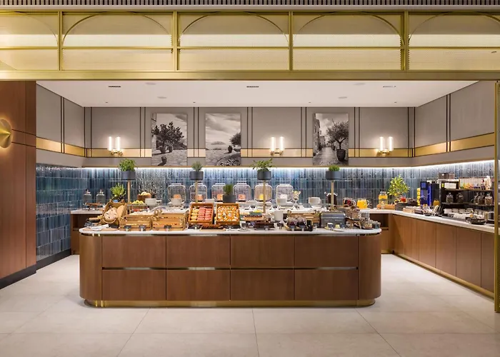 Radisson Blu Hotel, Kyiv City Centre
